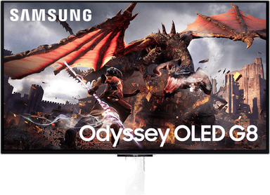 Samsung Odyssey G8 32" OLED 4K 240Hz