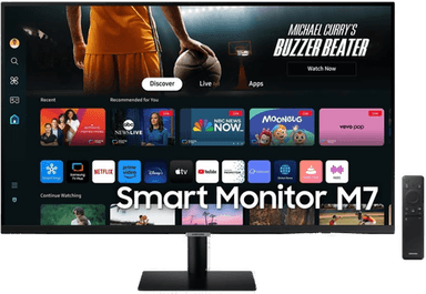 Samsung M70D 32" 4K UHD LED-skjerm