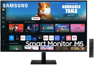 Samsung M5 LS27DM500EUXEN 27" PC-skjerm