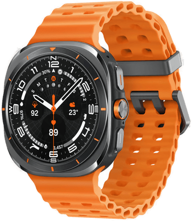 Samsung Galaxy Watch Ultra 47mm Mørkegrå