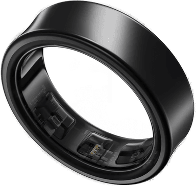 Samsung Galaxy Ring Titanium Black