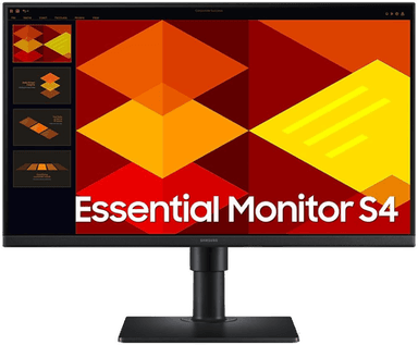 Samsung LS24D402GAUXEN 24" PC-skjerm