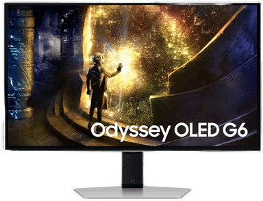Samsung Odyssey OLED G6 27" 2560x1440 240Hz