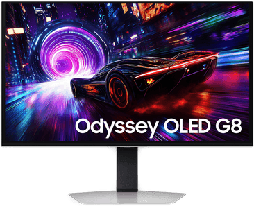 Samsung Odyssey G8 G81SF 32" UHD