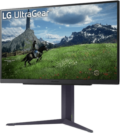 LG UltraGear 27GS85Q-B 27" QHD 180Hz