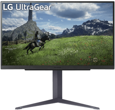 LG 27GS85QX-B 27" PC-skjerm