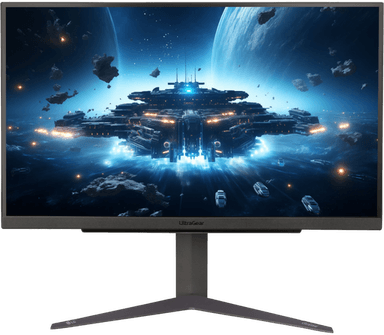 LG 27GS75QX-B 27" PC-skjerm