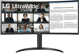 LG 34WR55QK-B 34" 3440x1440 100Hz