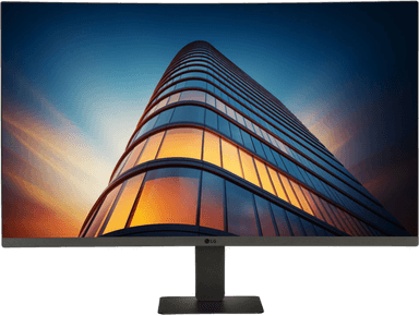 LG 27U421A-B 27" PC-skjerm