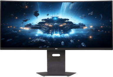 LG 34G600A-B 34" Gaming-skjerm 3440x1440 160Hz