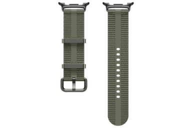 Samsung Galaxy Watch8 Athleisure Band S/M Green