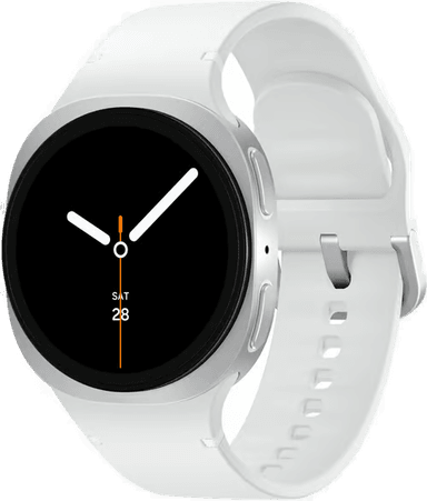 Samsung Galaxy Watch8 40mm eSim Silver