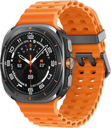Samsung Galaxy Watch Ultra 2025 47mm Titanium Gray