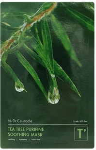 Dr. Ceuracle Tea Tree Sheet Mask