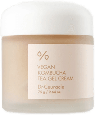 Dr Ceuracle Vegan Kombucha Tea Gel Cream