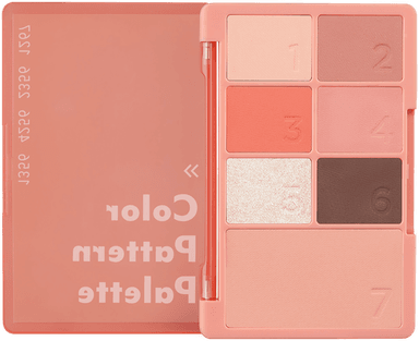 I'm Meme Color Pattern Palette 001