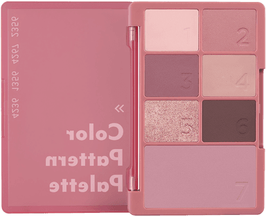 I'm Meme Color Pattern Palette 002