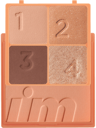 I'm Meme Multi Cube 02 Hello Peach