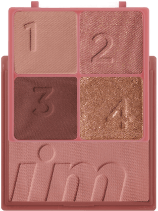 I'm Meme Multi Cube 04 Glam Rose