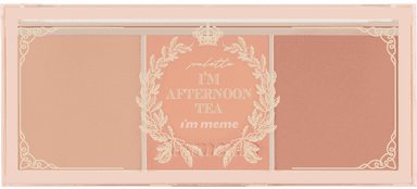 I'm Meme I´m Afternoon Tea Blusher Palette