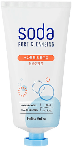 Holika Holika Soda Pore Deep Cleansing Foam 150 ml