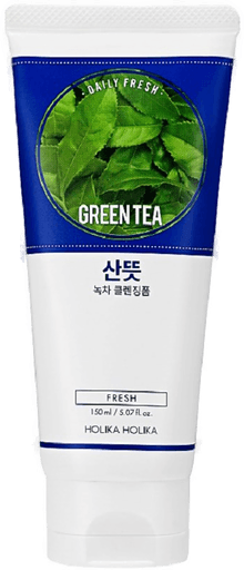 Holika Holika Daily Fresh Green Tea Cleansing Foam