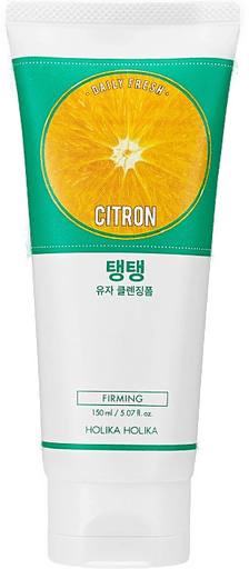 Holika Holika Daily Fresh Citron Cleansing Foam