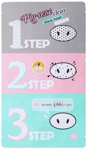 Holika Holika Pig Nose Clear Blackhead Kit