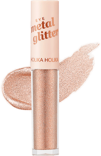Holika Holika Eye Metal Glitter 08 Honey Sparkling