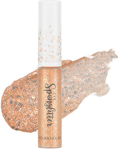 Holika Holika Eye Spanglitter 02 Champagne