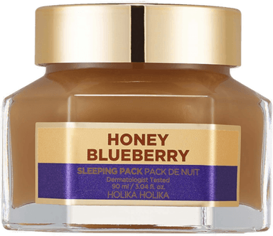 Holika Holika Honey Blueberry Sleeping Pack 90 ml