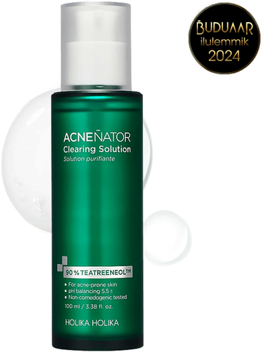 Holika Holika Acnenator Clearing Solution