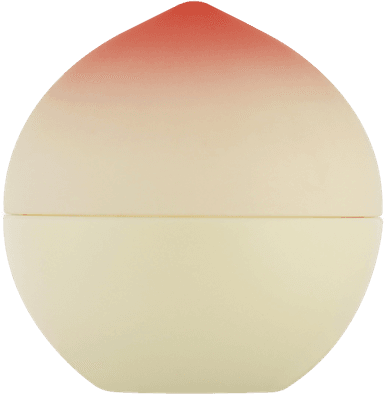 Tonymoly Magic Food Mini Peach Lip Balm