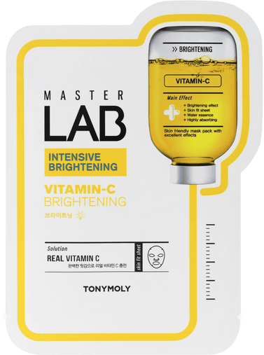 Tonymoly Master Lab Sheet Mask Vitamin C