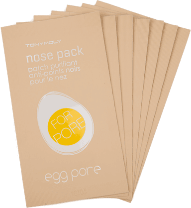 Tonymoly Egg Pore Nose Pack 30 ml