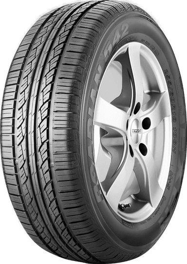 Nexen Roadian 542 265/60 R18