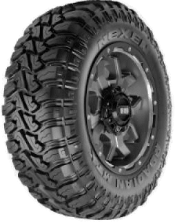 Nexen Roadian MTX LT255/75 R17C