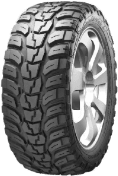 Kumho Road Venture MT KL71 235/75 R15