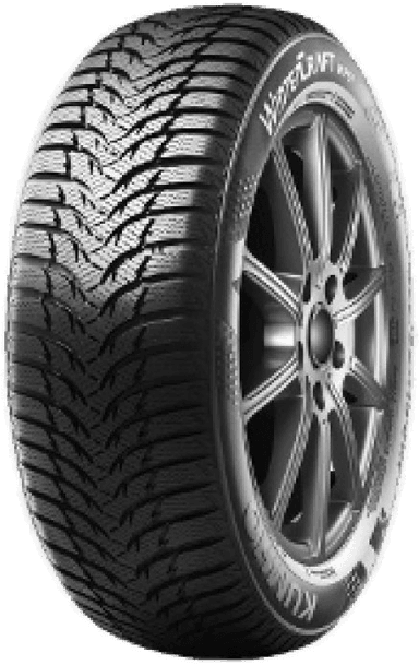 Kumho WinterCraft WP51 XRP 195/55 R16 87H