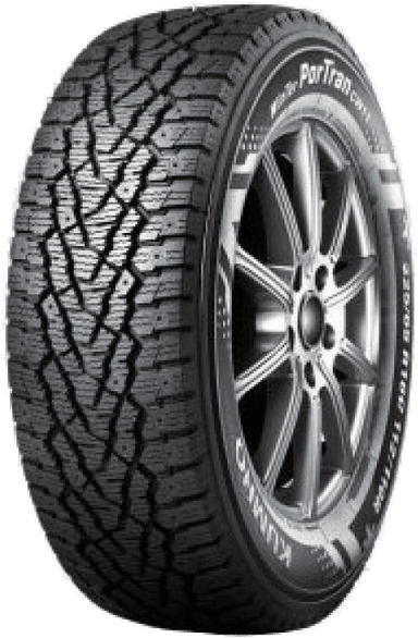 Kumho Winter PorTran CW11 215/65 R16C