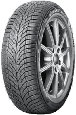 Kumho WinterCraft WP52 EV 235/55 R19