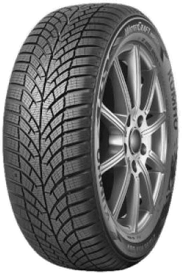 Kumho WinterCraft WP52+ 235/40 R19 96V XL