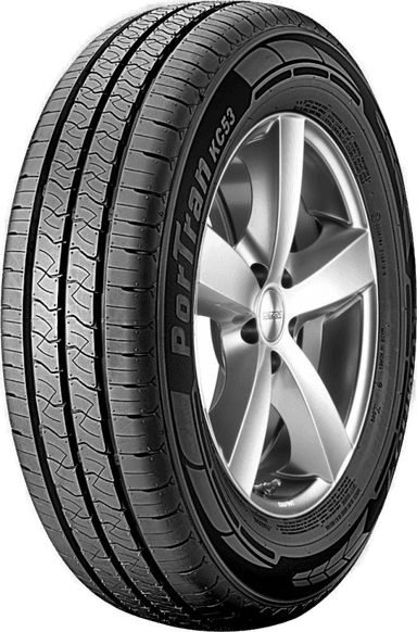Kumho PorTran KC53 185/75 R14C