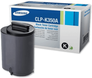 Samsung Tonerkassett CLP-K350A