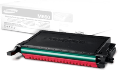Samsung Tonerkassett CLP-M660B