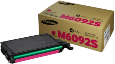 Samsung Tonerkassett CLT-M6092S