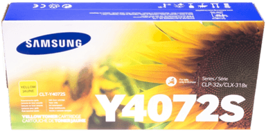 Samsung Tonerkassett CLT-Y4072S