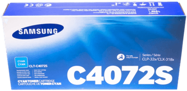 Samsung Tonerkassett CLT-C4072S