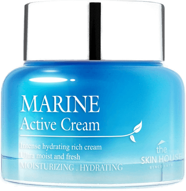 The Skin House Marine Active Cream