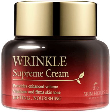 The Skin House Wrinkle Supreme Cream
